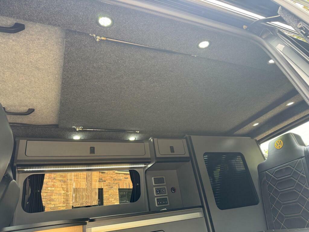 Volkswagen Transporter 2.0 Tdi T30 Startline Panel Van Grey #4