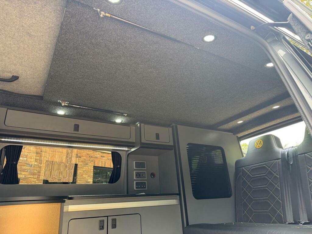 Volkswagen Transporter 2.0 Tdi T30 Startline Panel Van Grey #6