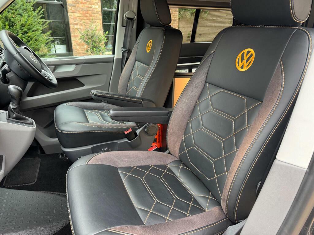 Volkswagen Transporter 2.0 Tdi T30 Startline Panel Van Grey #2