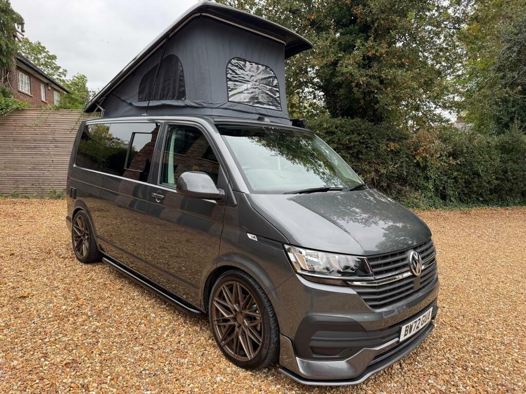 Volkswagen Transporter 2.0 Tdi T30 Startline Panel Van Grey