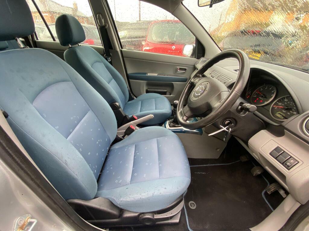 Mazda 2 1.4 Sakata Black #7
