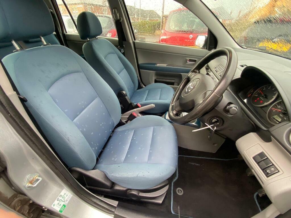 Mazda 2 1.4 Sakata Black #8