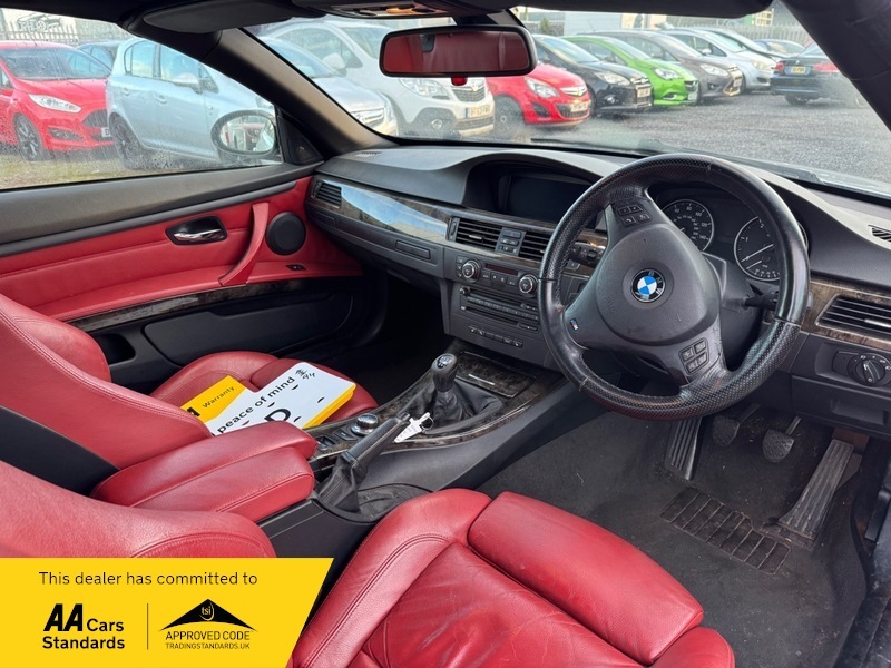 BMW 3 Series 320D M Sport MV58EBA Silver #5