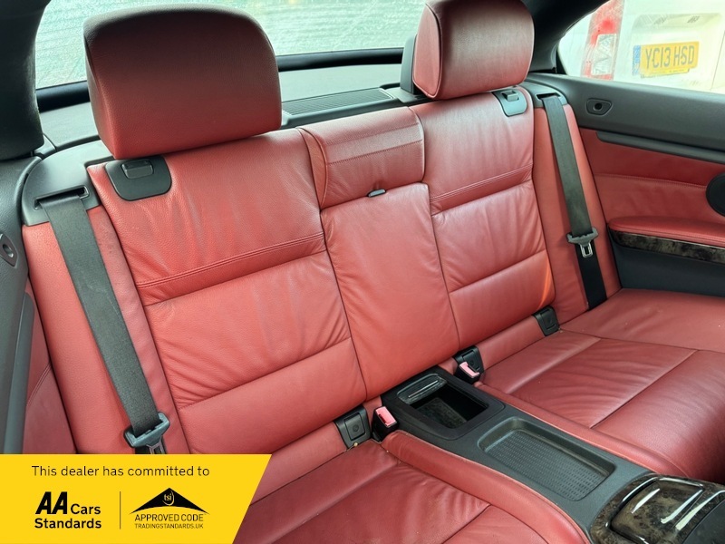 BMW 3 Series 320D M Sport MV58EBA Silver #6