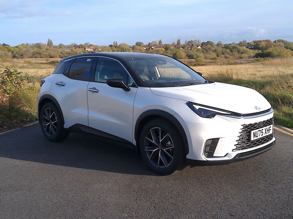 Lexus LBX 1.5 Vvt-ie Premium Plus E-cvt Euro 6 Ss  #1
