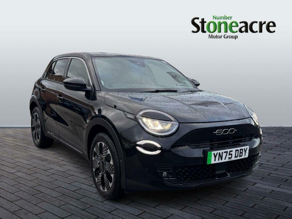 Fiat Abarth 1.2 Mhev La Prima E-dct Euro 6 Ss  #1
