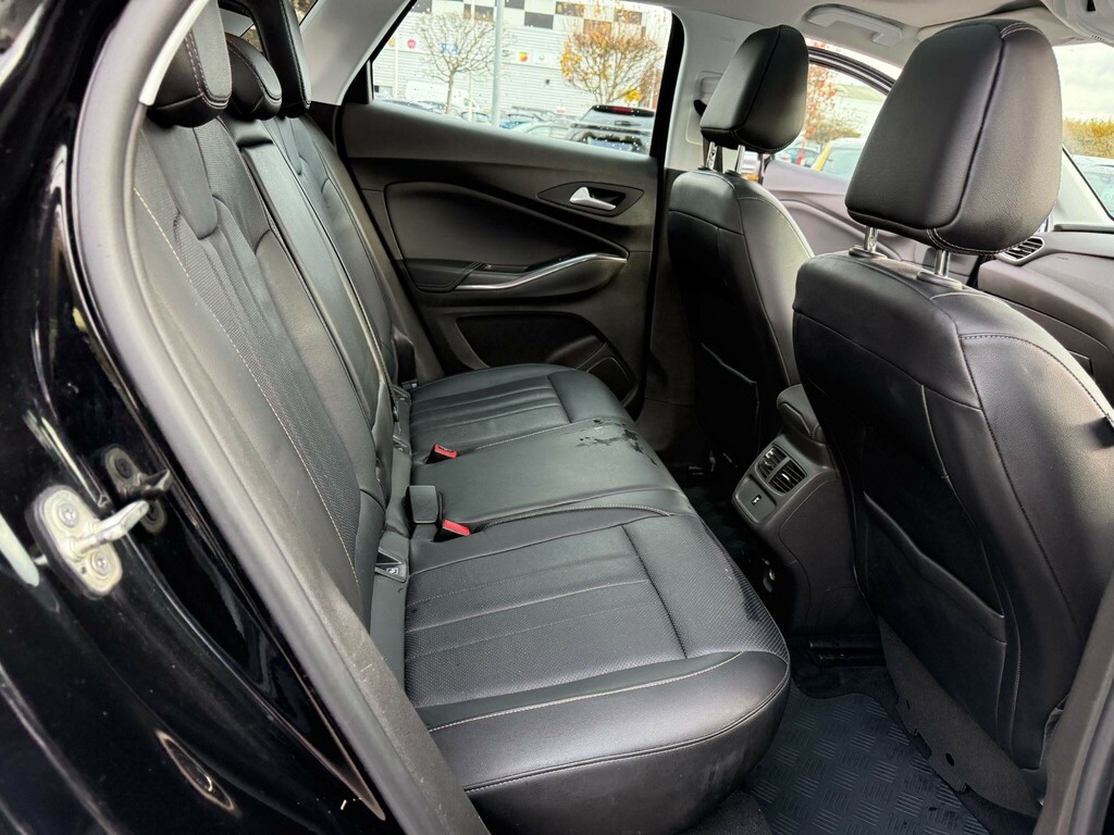 Vauxhall Grandland X Dci Tekna Xtronic Black #13