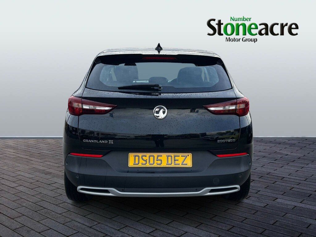 Vauxhall Grandland X Dci Tekna Xtronic Black #6