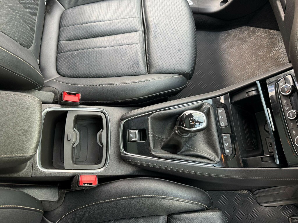 Vauxhall Grandland X Dci Tekna Xtronic Black #42