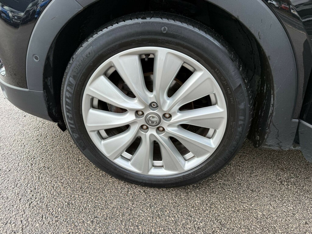Vauxhall Grandland X Dci Tekna Xtronic Black #28