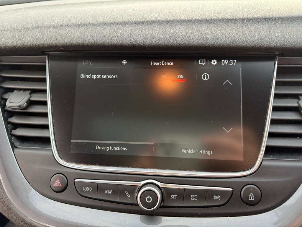 Vauxhall Grandland X Dci Tekna Xtronic Black #33