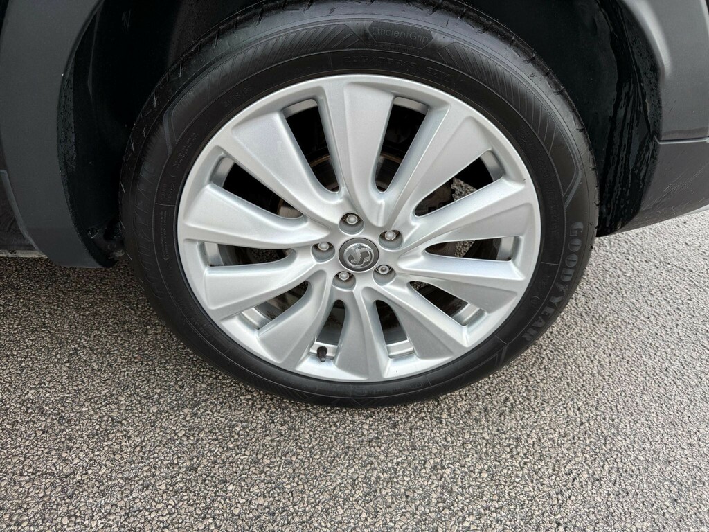 Vauxhall Grandland X Dci Tekna Xtronic Black #29