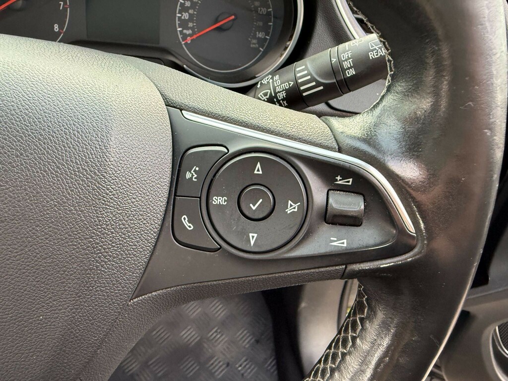 Vauxhall Grandland X Dci Tekna Xtronic Black #18
