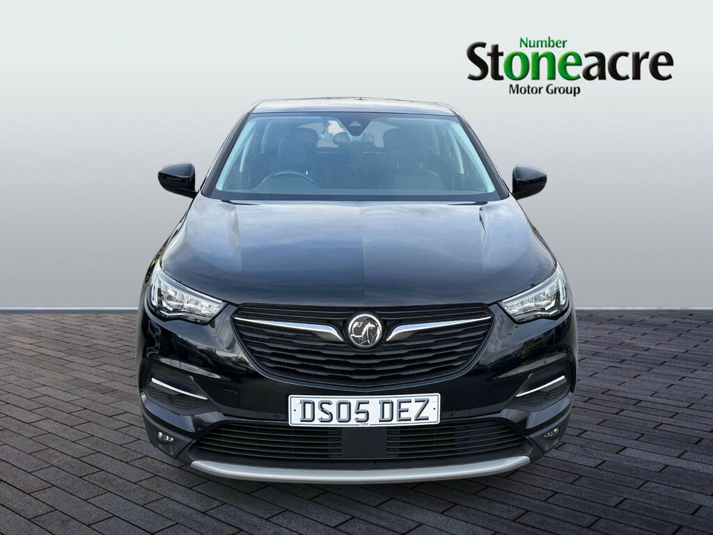 Vauxhall Grandland X Dci Tekna Xtronic Black #2