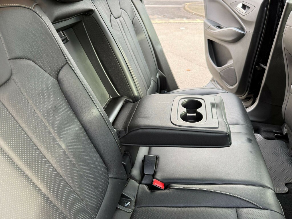 Vauxhall Grandland X Dci Tekna Xtronic Black #16