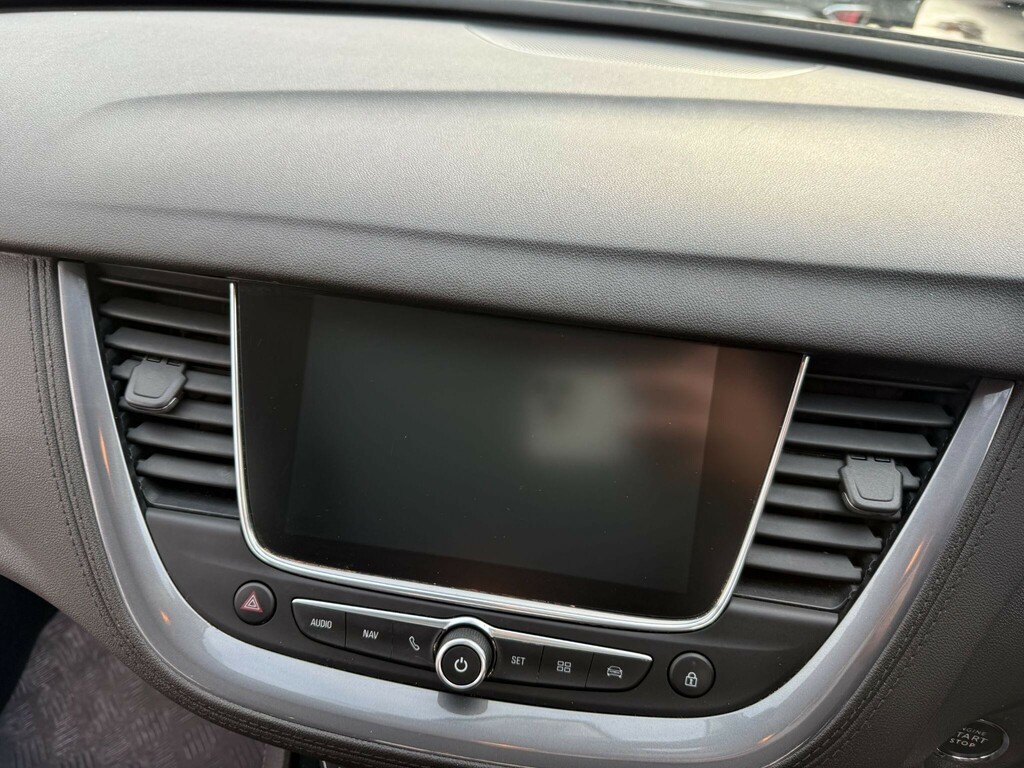 Vauxhall Grandland X Dci Tekna Xtronic Black #31