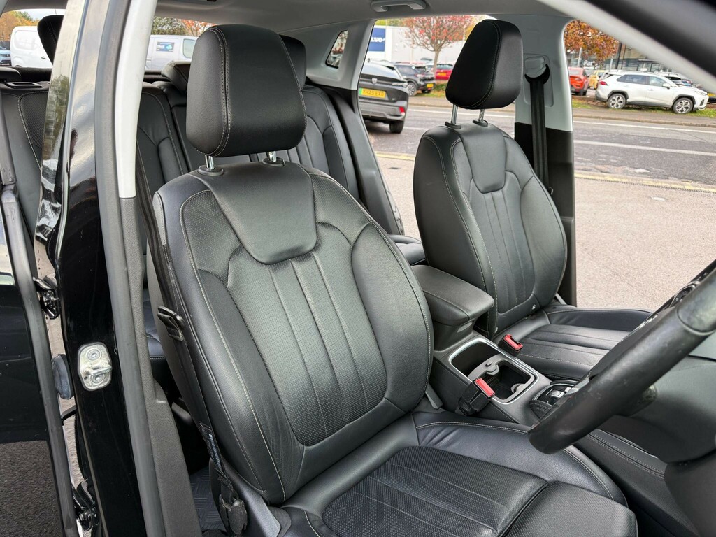 Vauxhall Grandland X Dci Tekna Xtronic Black #12