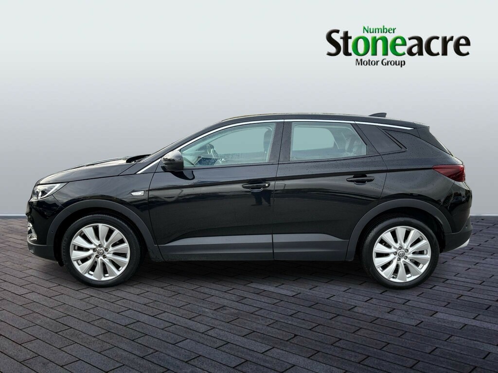 Vauxhall Grandland X Dci Tekna Xtronic Black #5