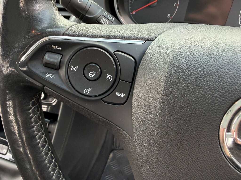 Vauxhall Grandland X Dci Tekna Xtronic Black #19