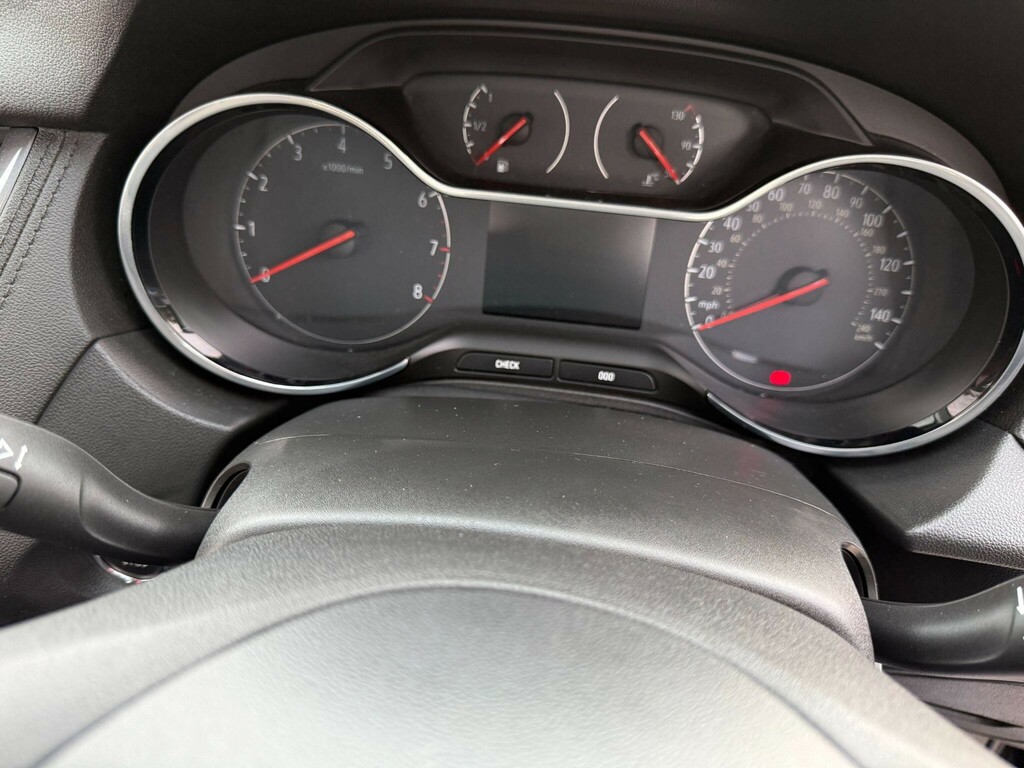 Vauxhall Grandland X Dci Tekna Xtronic Black #35