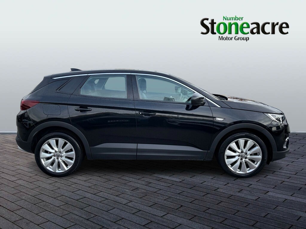 Vauxhall Grandland X Dci Tekna Xtronic Black #7