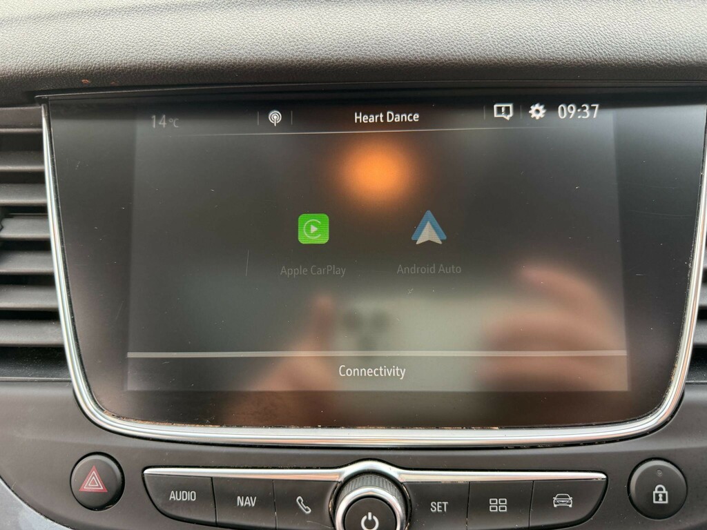 Vauxhall Grandland X Dci Tekna Xtronic Black #34