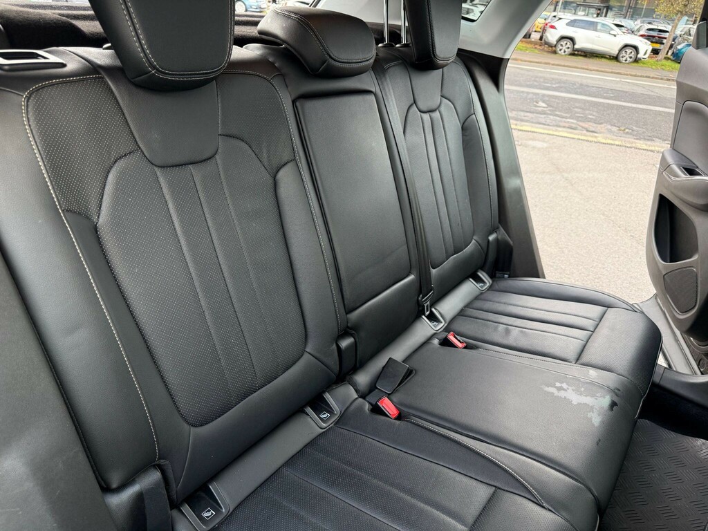 Vauxhall Grandland X Dci Tekna Xtronic Black #15
