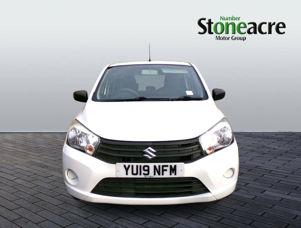 Suzuki Celerio 1.0 Sz4 Blue #5