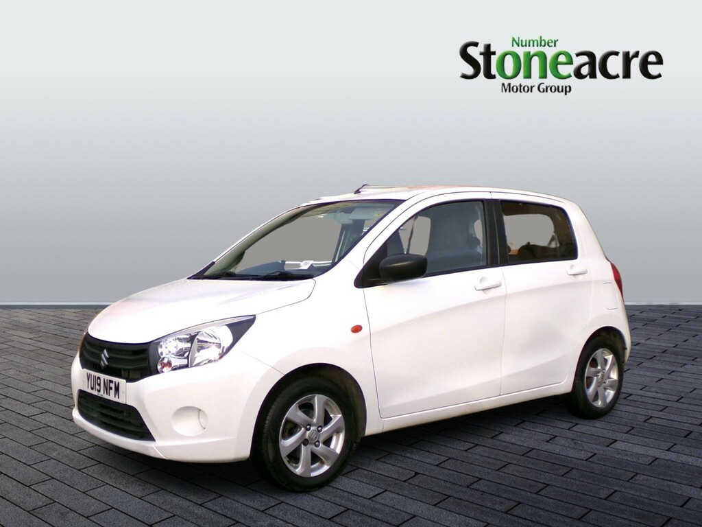 Suzuki Celerio 1.0 Sz4 Blue #4