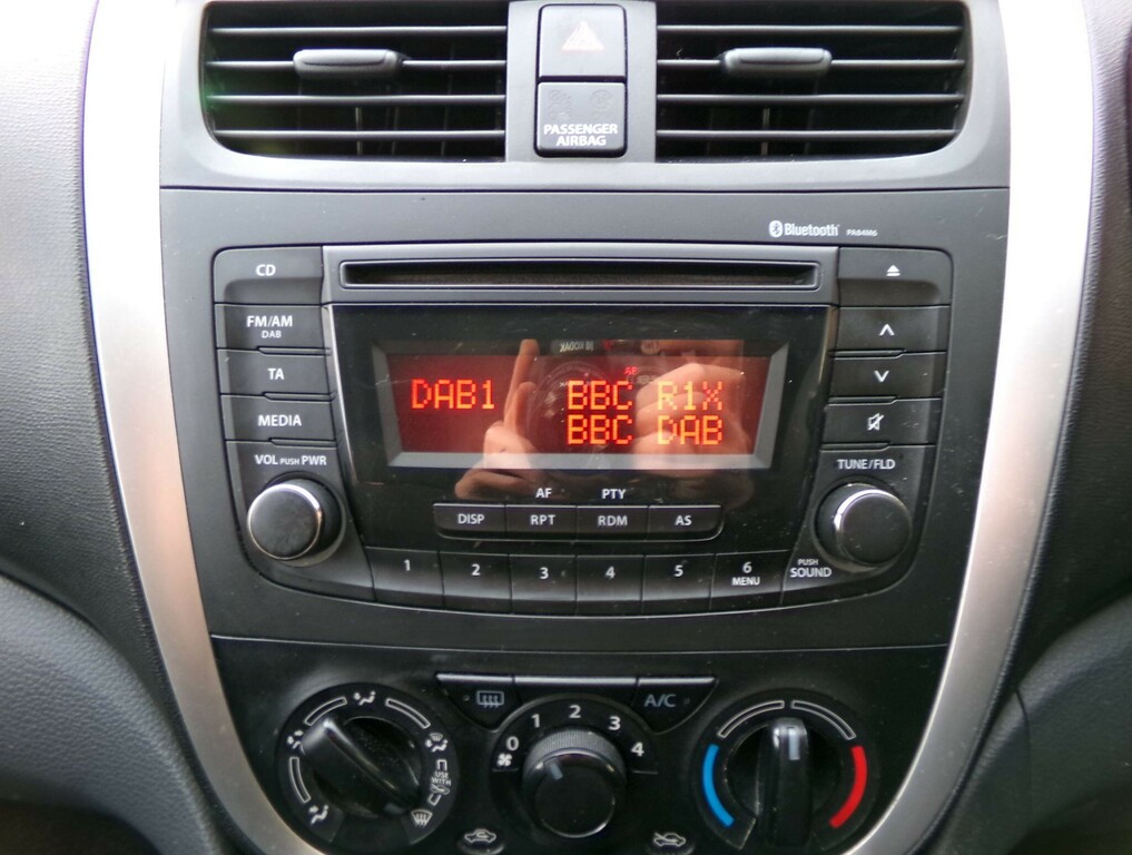 Suzuki Celerio 1.0 Sz4 Blue #11