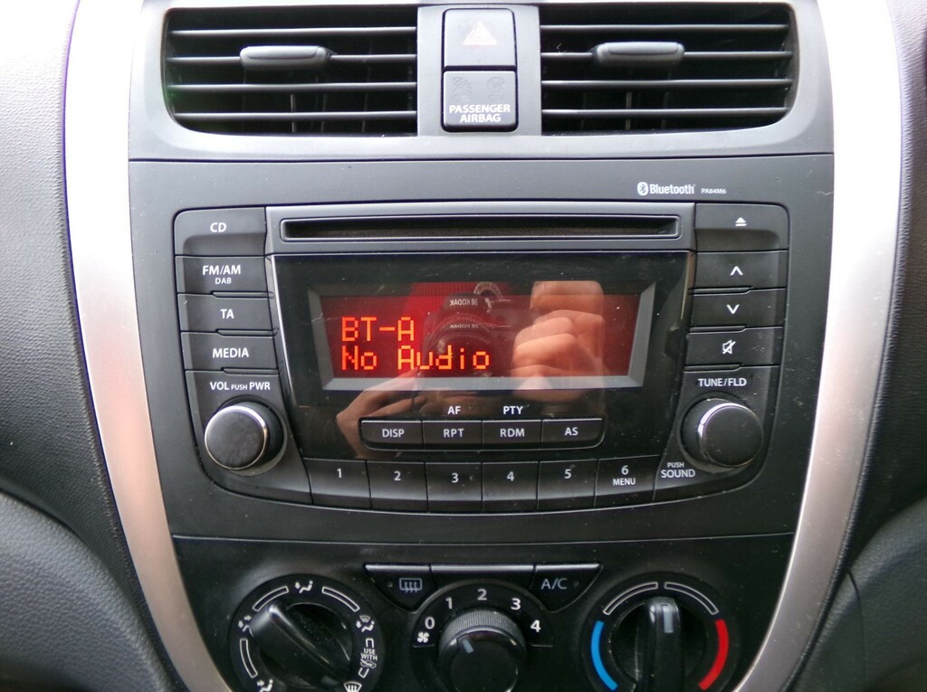 Suzuki Celerio 1.0 Sz4 Blue #12
