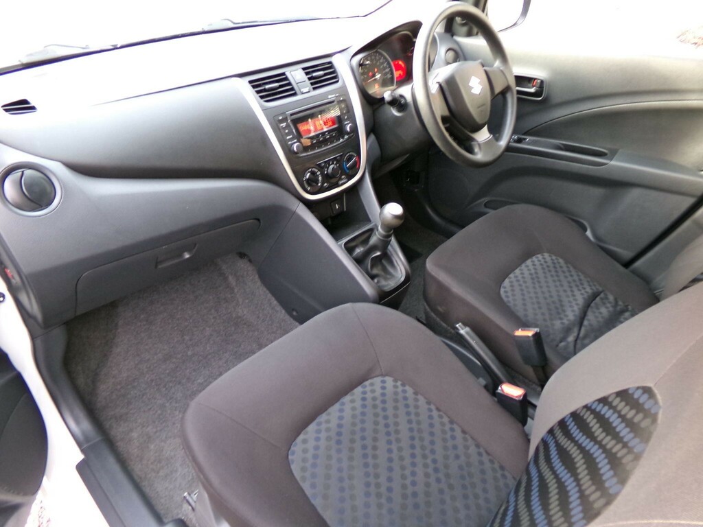 Suzuki Celerio 1.0 Sz4 Blue #9