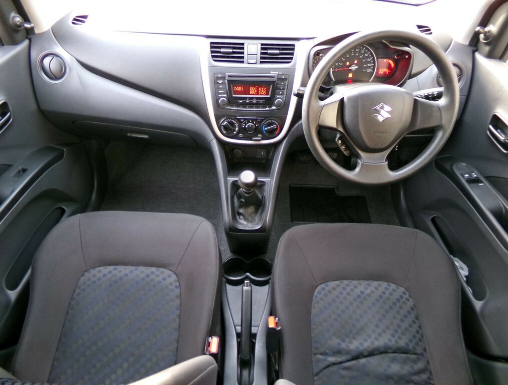 Suzuki Celerio 1.0 Sz4 Blue #8