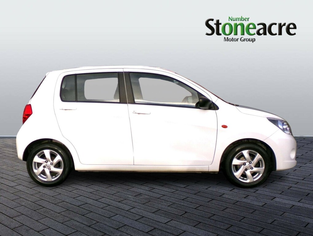 Suzuki Celerio 1.0 Sz4 Blue #6