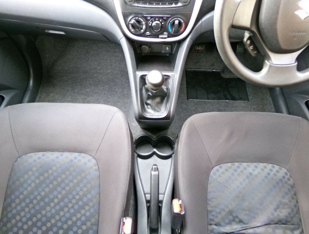 Suzuki Celerio 1.0 Sz4 Blue #13