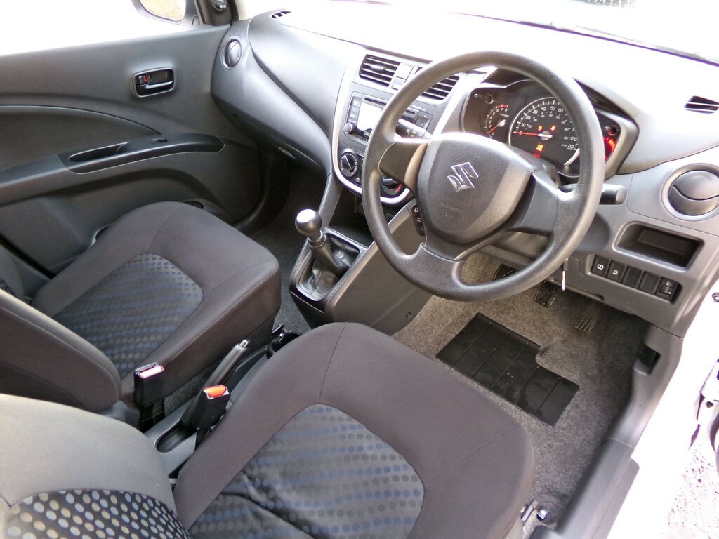 Suzuki Celerio 1.0 Sz4 Blue #7