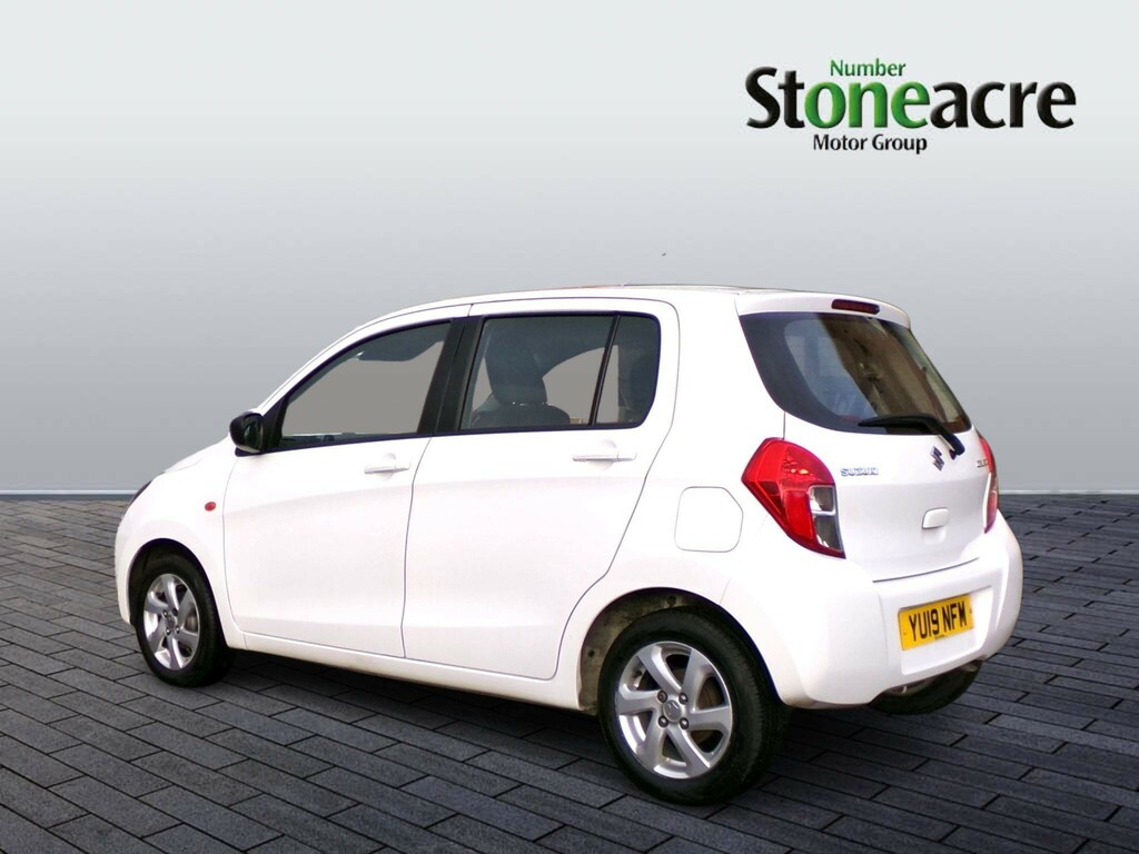Suzuki Celerio 1.0 Sz4 Blue #3