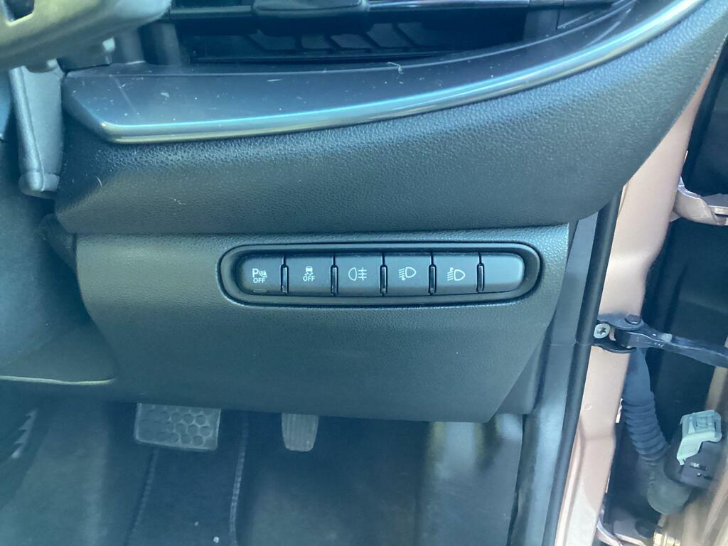 Fiat 500E Lounge Mhev Grey #16