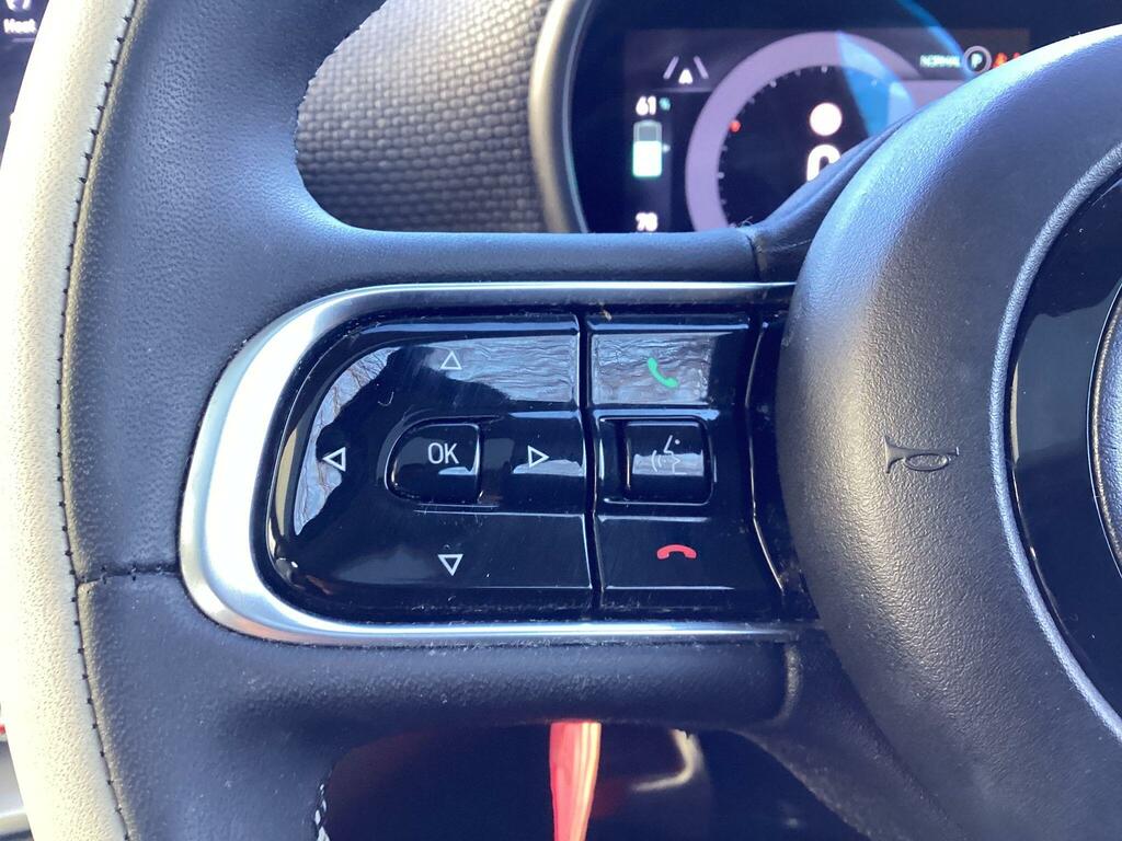 Fiat 500E Lounge Mhev Grey #18
