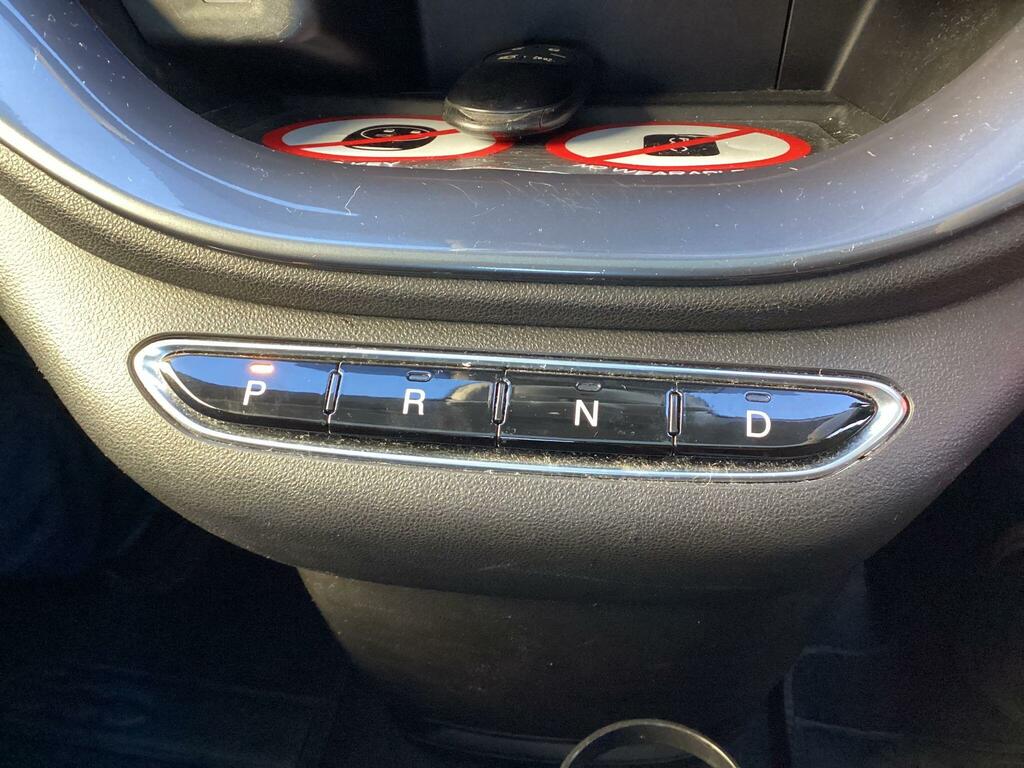 Fiat 500E Lounge Mhev Grey #20