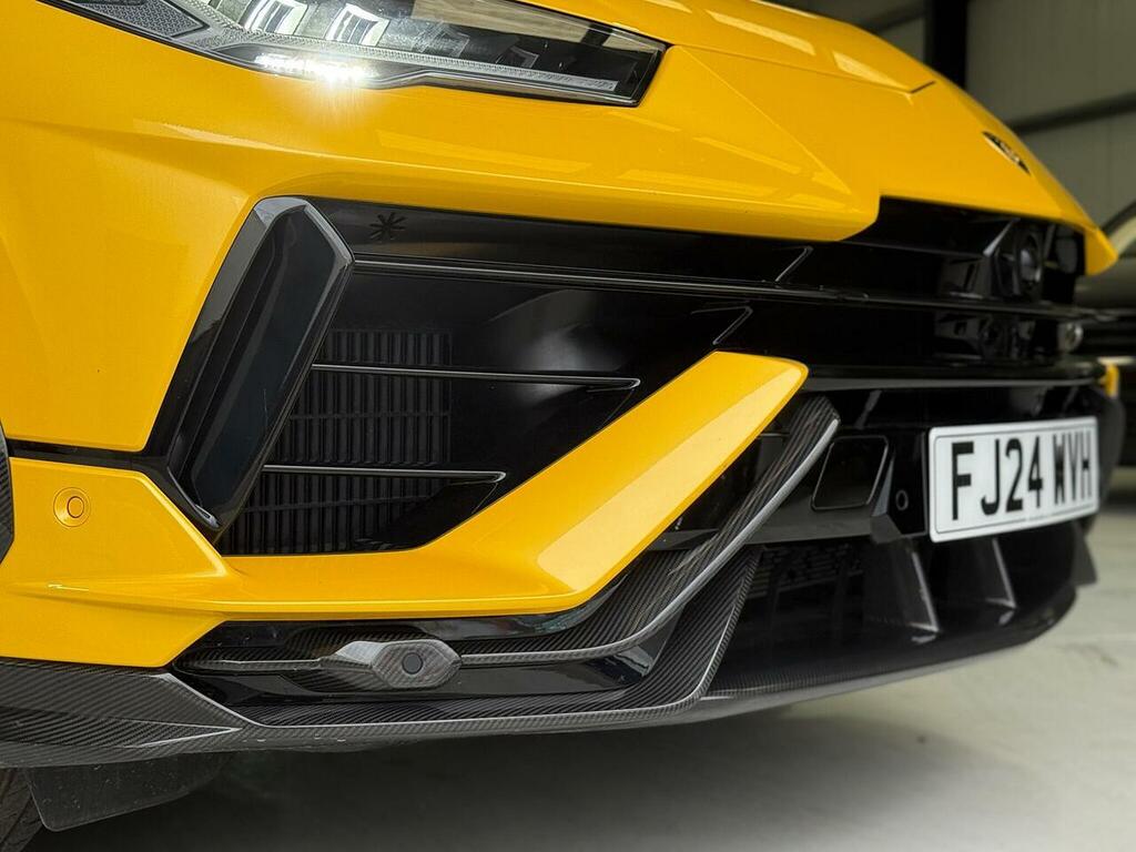 Lamborghini Urus 4.0 V8 Biturbo Performante 4Wd Euro 6 Yellow #3