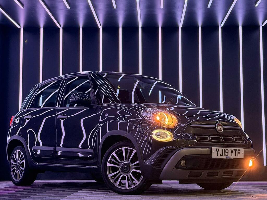 Fiat 500L 1.4 Cross Euro 6 Grey
