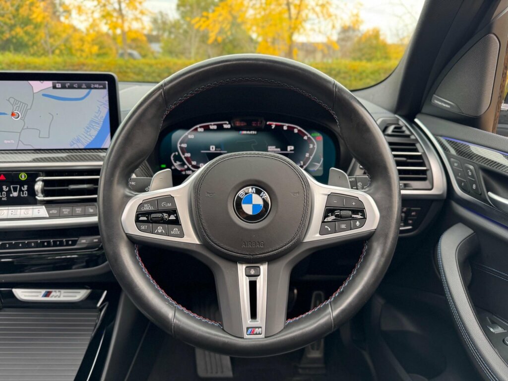 BMW X3 3.0 M40i Mht Xdrive Euro 6 Ss Grey #2