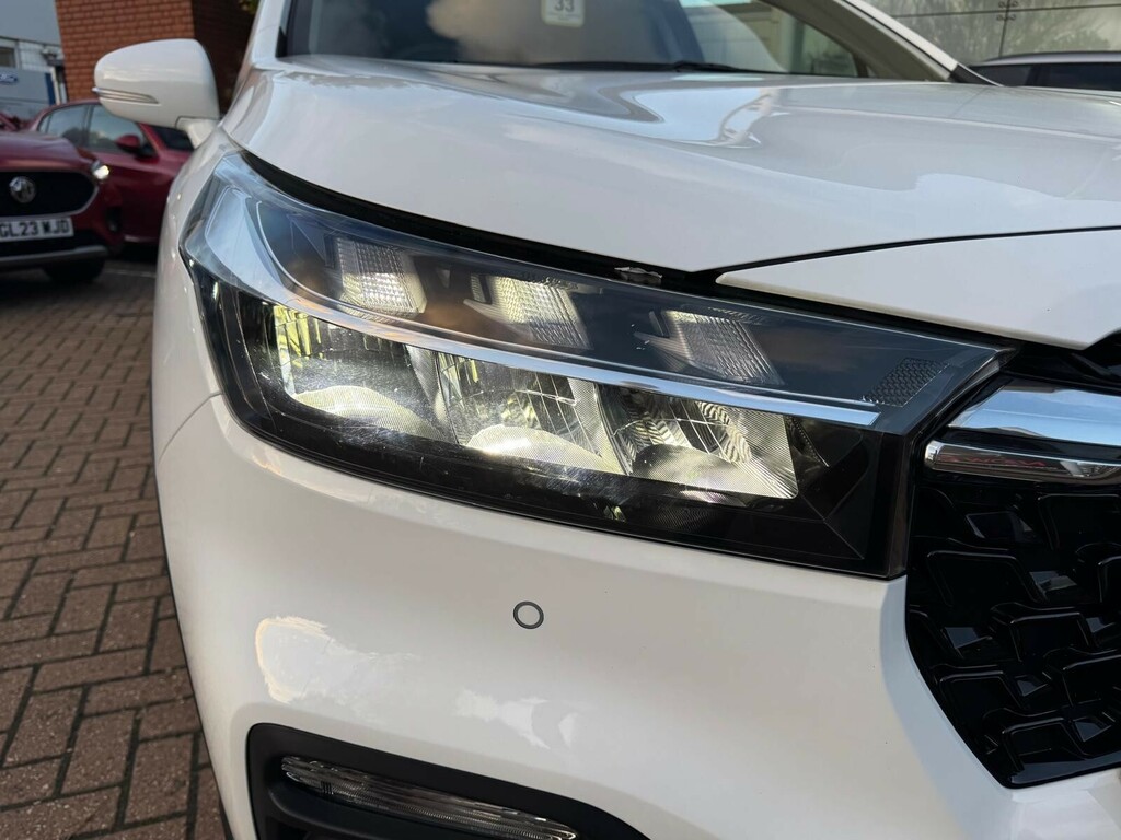 Suzuki S Cross 1.5 Hybrid Motion Ags GJ25KRN White #3