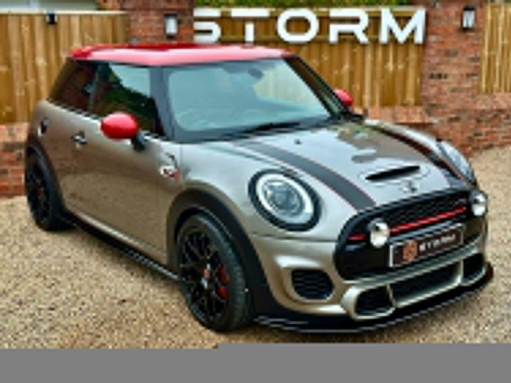 Mini Hatch Hatchback 2.0 John Cooper Works 3-Door Hatch 2018 CP18OMR Silver #6