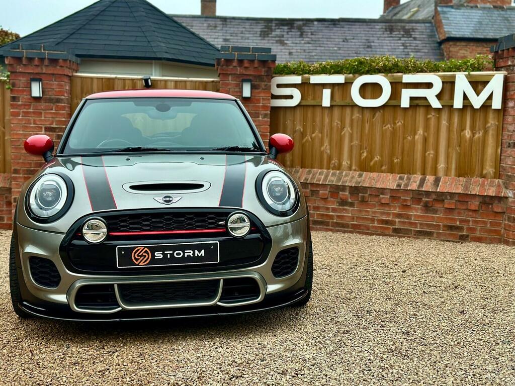 Mini Hatch Hatchback 2.0 John Cooper Works 3-Door Hatch 2018 CP18OMR Silver #5