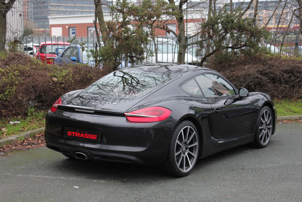 Porsche Cayman Cayman 