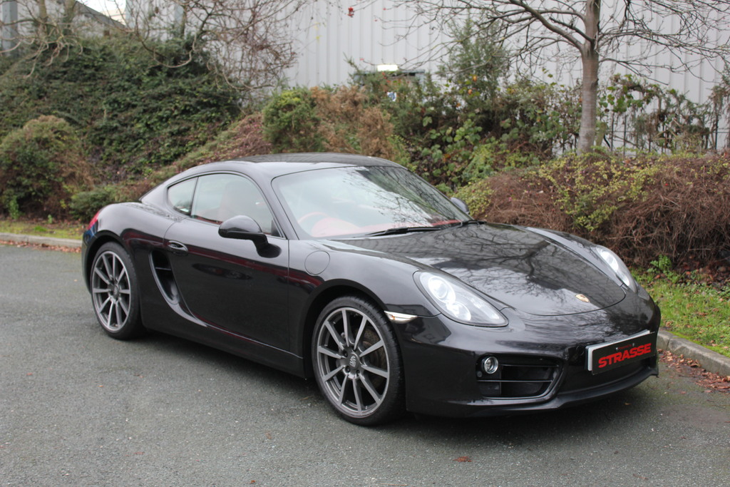 Porsche Cayman Cayman  #2