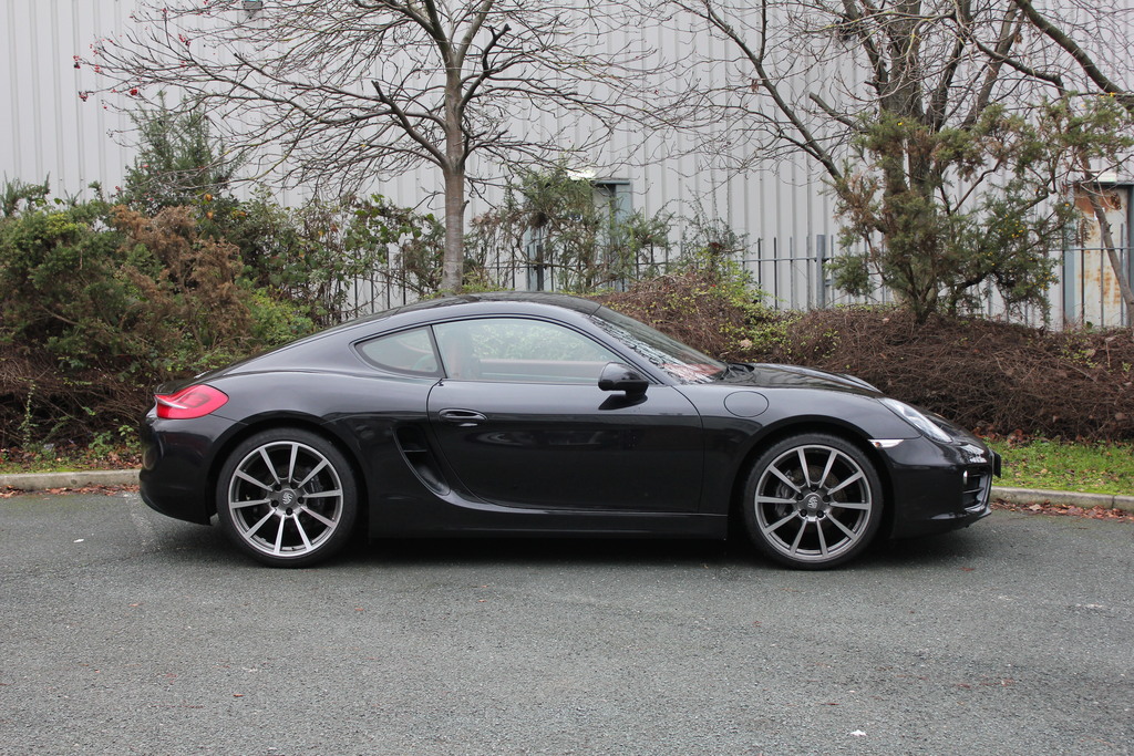 Porsche Cayman Cayman  #3