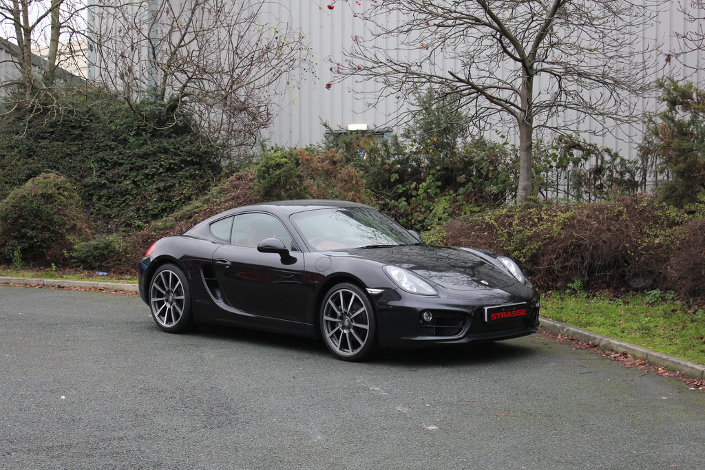 Porsche Cayman Cayman  #4